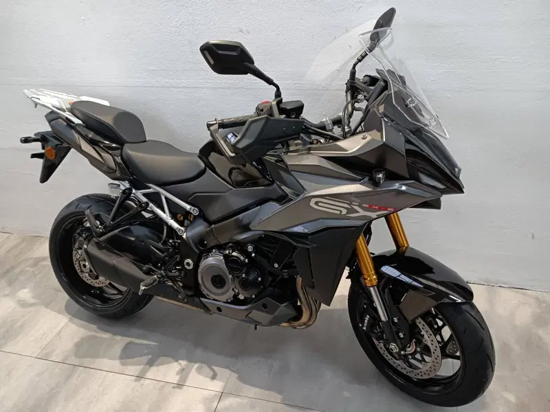 Suzuki GSX-S1000GX (2024 - 26)