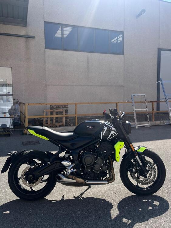 Triumph Trident 660 (2021 - 24) (2)