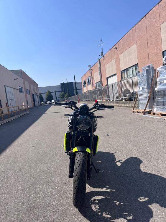 Triumph Trident 660 (2021 - 24) (3)