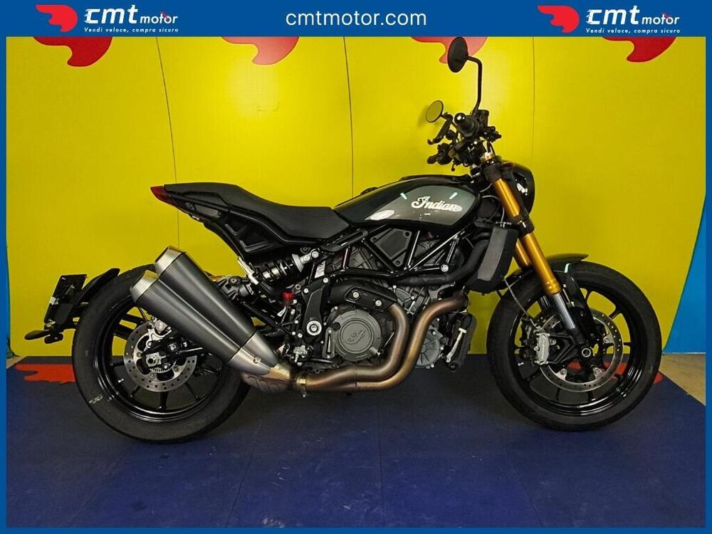 Indian FTR 1200 S (2021 - 22)