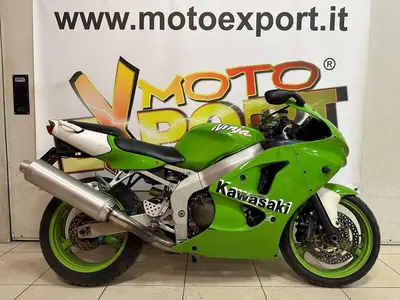 Kawasaki Ninja 600 ZX-6R (1998 - 99) usata