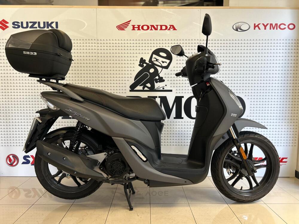 Sym Symphony 200 (2021 - 24)