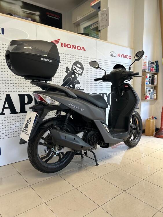 Sym Symphony 200 (2021 - 24) (2)