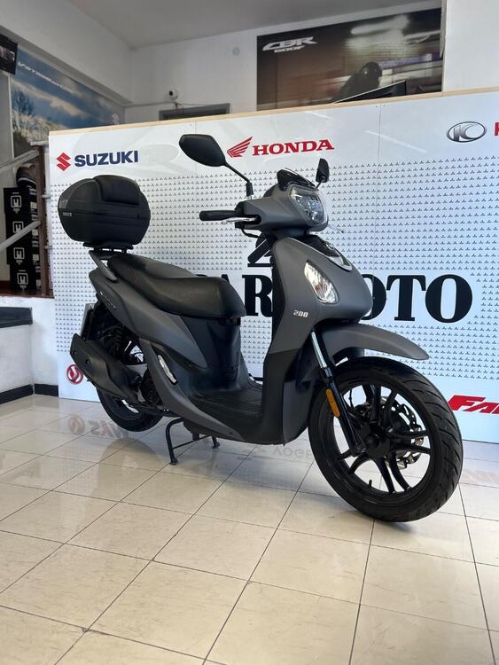 Sym Symphony 200 (2021 - 24) (3)