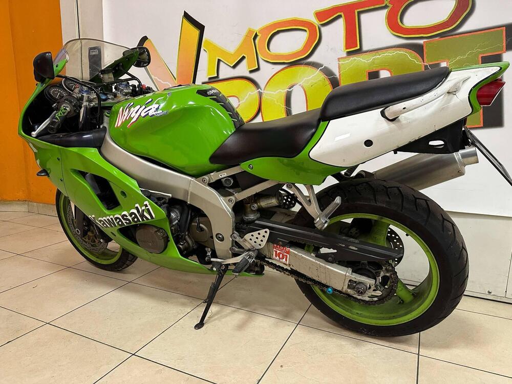 Kawasaki Ninja 600 ZX-6R (1998 - 99) (5)