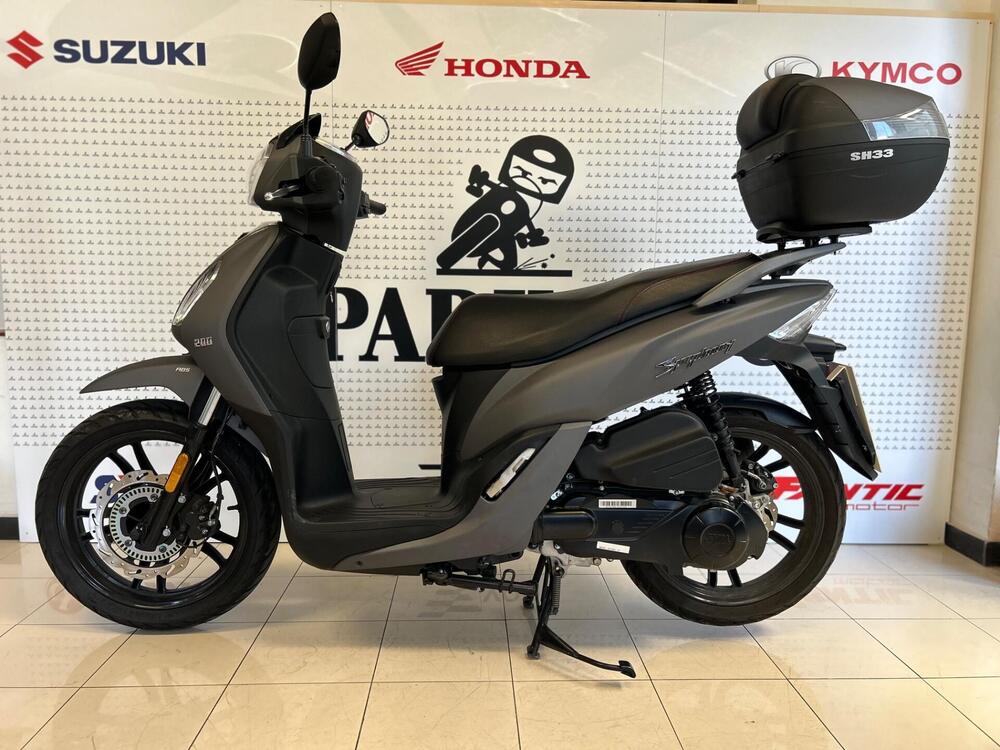 Sym Symphony 200 (2021 - 24) (4)