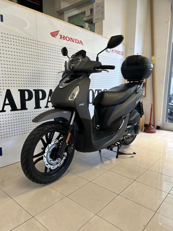 Sym Symphony 200 (2021 - 24) (5)