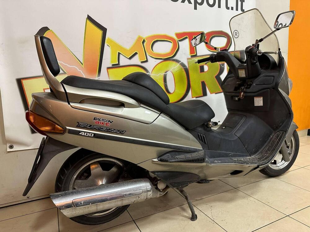 Suzuki Burgman AN 400 (1999 - 00) (3)