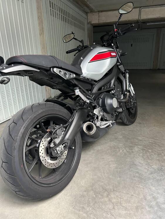 Yamaha XSR 900 ABS (2016 - 20) (5)