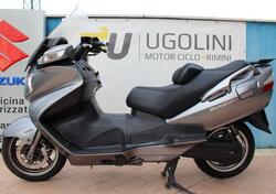 Suzuki Burgman AN 650 Executive ABS (2006 - 12) usata