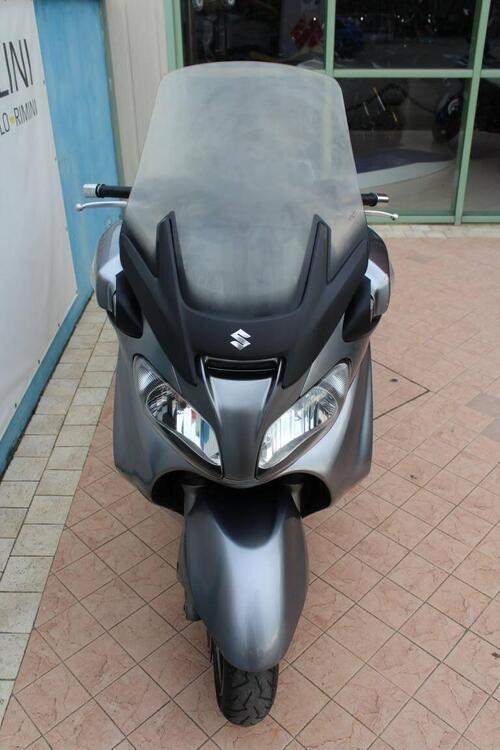 Suzuki Burgman AN 650 Executive ABS (2006 - 12) (2)