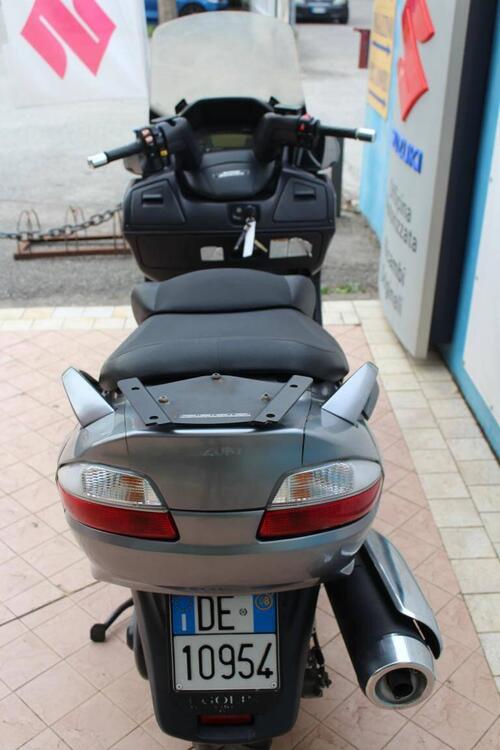 Suzuki Burgman AN 650 Executive ABS (2006 - 12) (4)