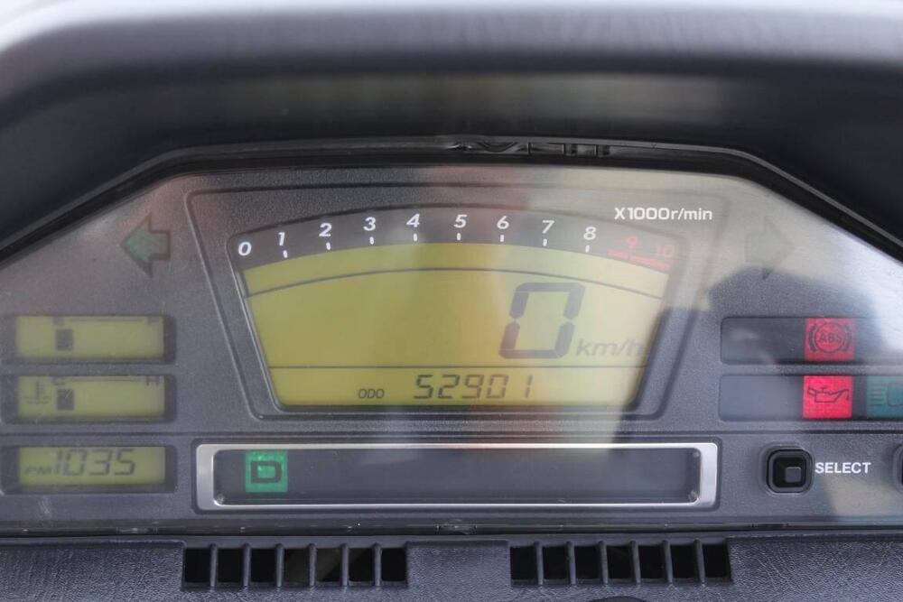 Suzuki Burgman AN 650 Executive ABS (2006 - 12) (5)