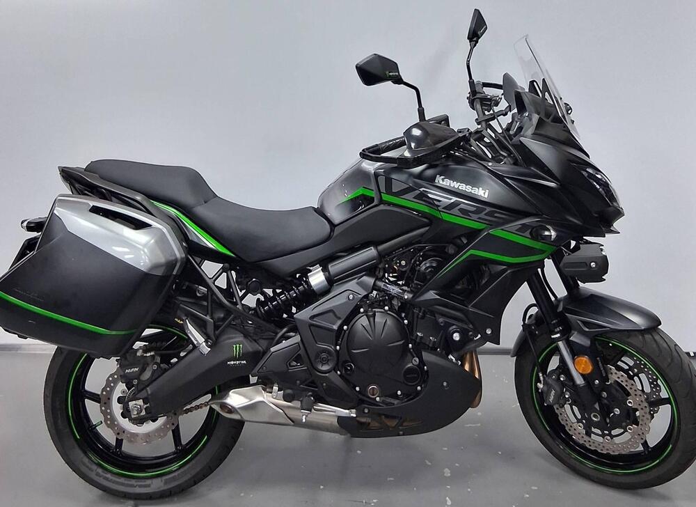 Kawasaki Versys 650 (2017 - 20)