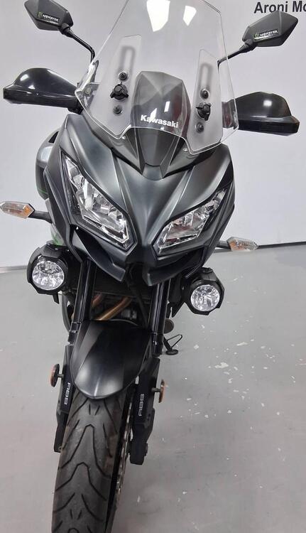 Kawasaki Versys 650 (2017 - 20) (2)