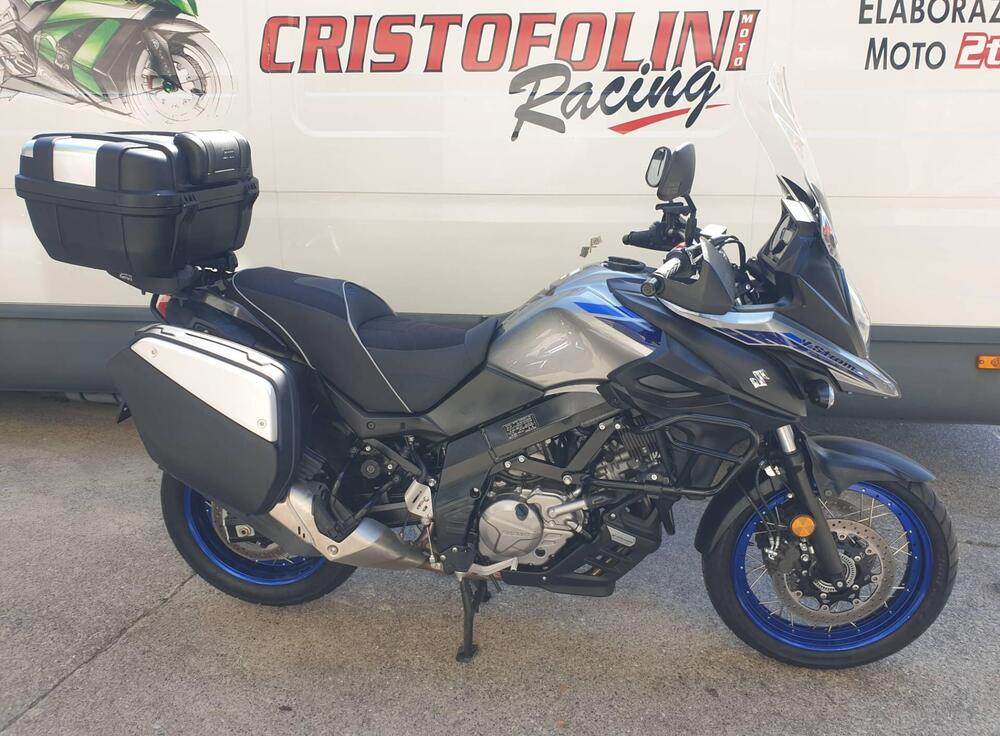 Suzuki V-Strom 650XT (2021 - 25)