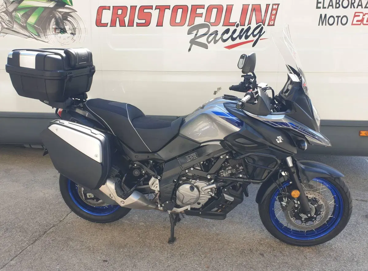 Suzuki V-Strom 650XT (2021 - 25)