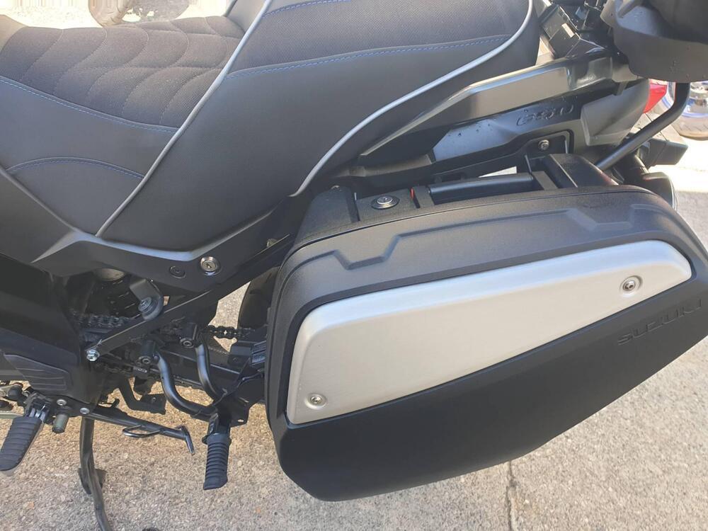 Suzuki V-Strom 650XT (2021 - 25) (3)