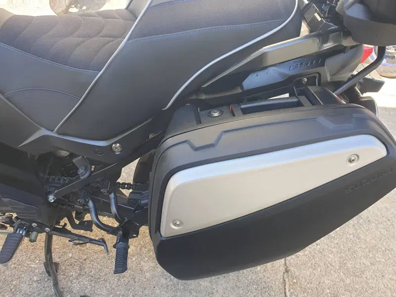 Suzuki V-Strom 650XT (2021 - 25) (3)