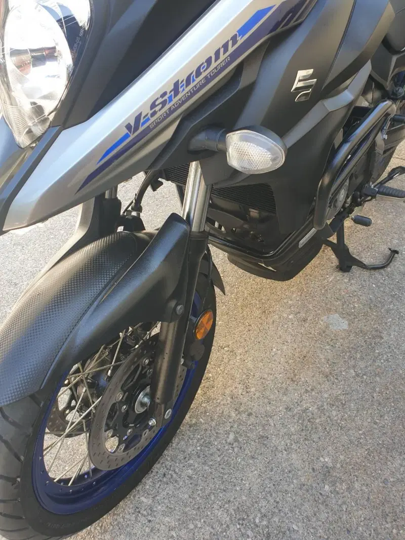 Suzuki V-Strom 650XT (2021 - 25) (5)