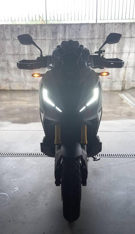 Honda X-ADV 750 DCT Adventure (2021 - 24)