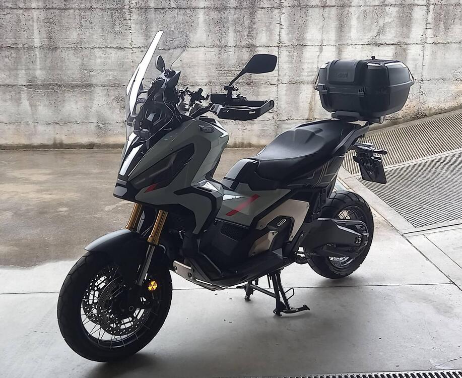 Honda X-ADV 750 DCT Adventure (2021 - 24) (4)