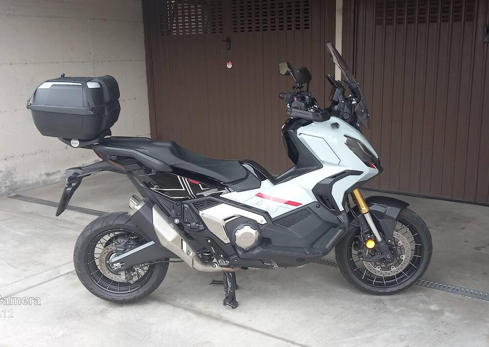 Honda X-ADV 750 DCT Adventure (2021 - 24) (5)