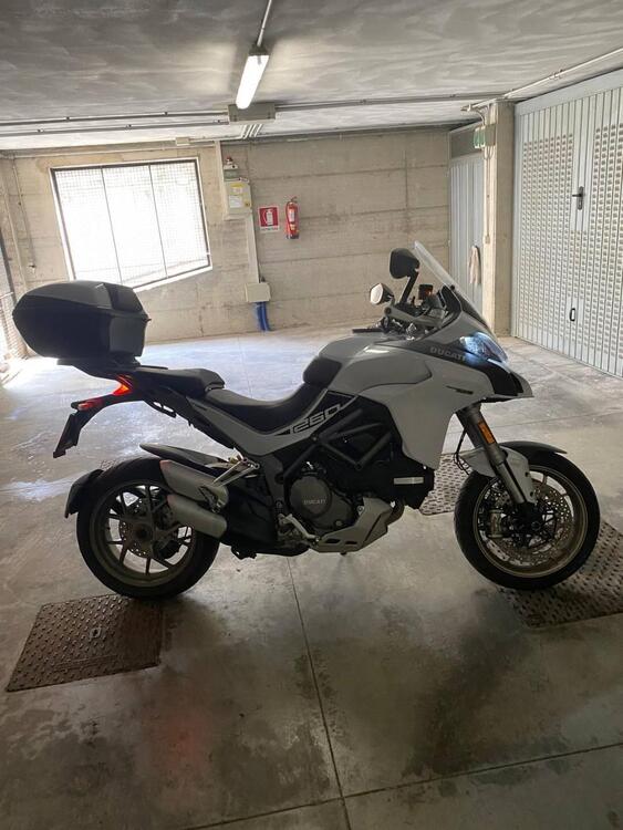 Ducati Multistrada 1260 (2018 - 20) (4)