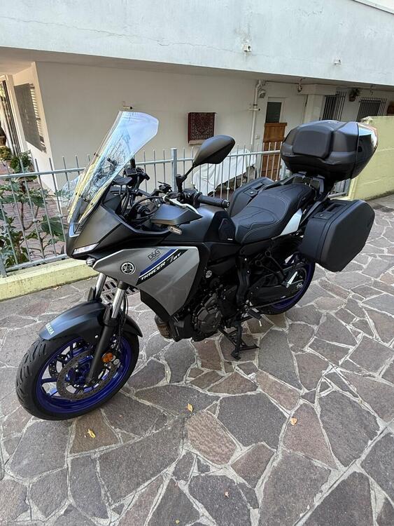 Yamaha Tracer 7 GT (2021 - 24)