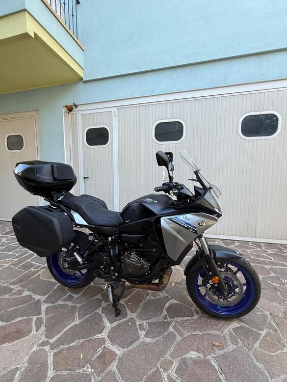 Yamaha Tracer 7 GT (2021 - 24) (2)