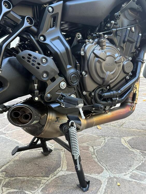 Yamaha Tracer 7 GT (2021 - 24) (3)