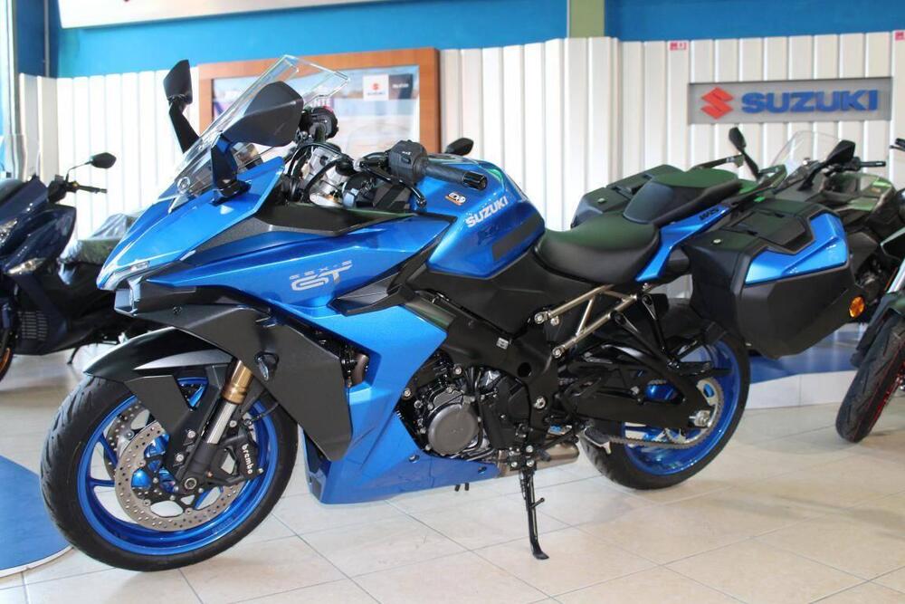 Suzuki GSX-S1000GT (2025)