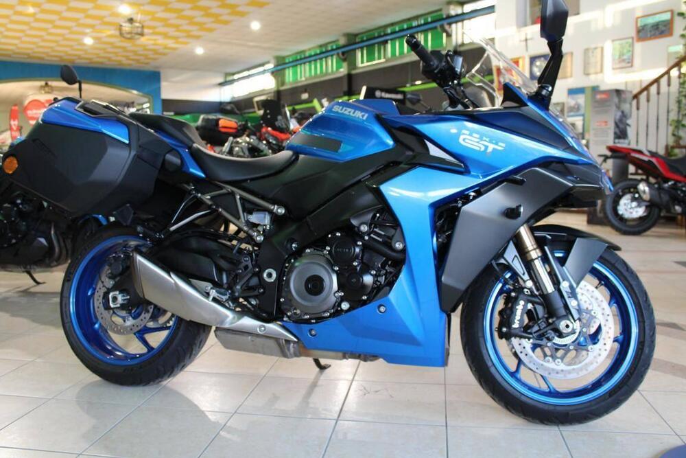 Suzuki GSX-S1000GT (2025) (3)