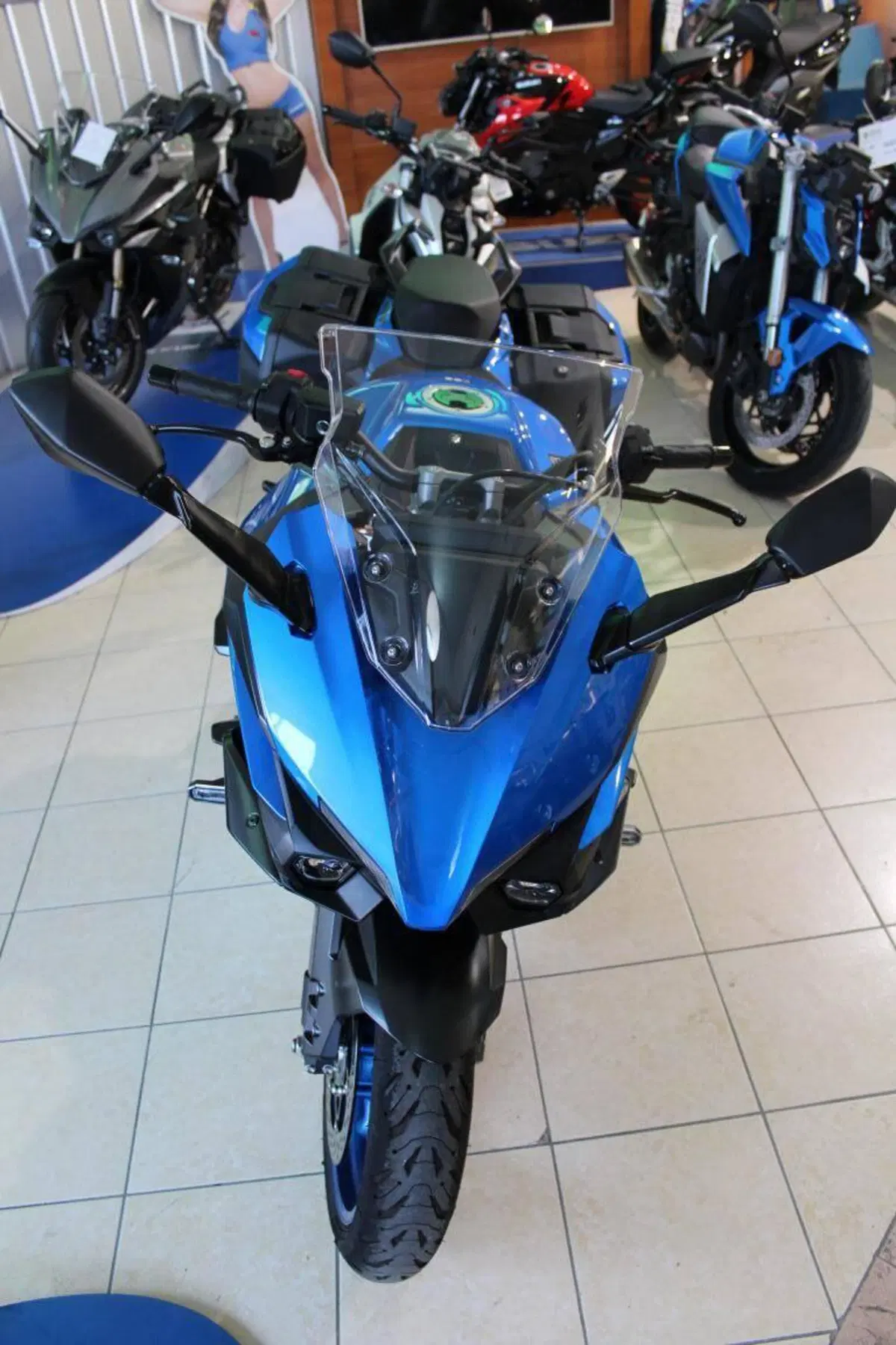 Suzuki GSX-S1000GT (2025 - 26) (5)