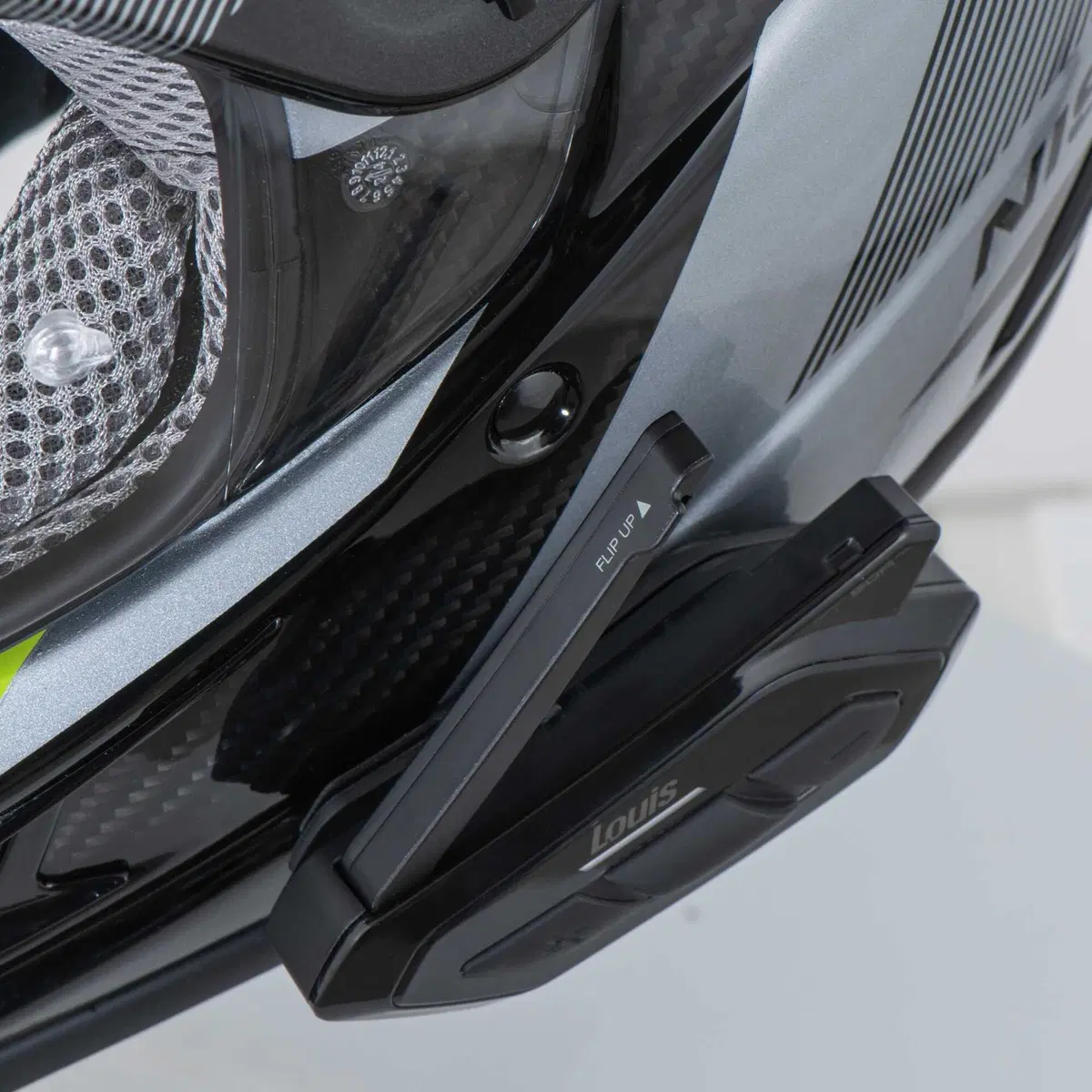 SENA 50R Lite Louis Edition (3)