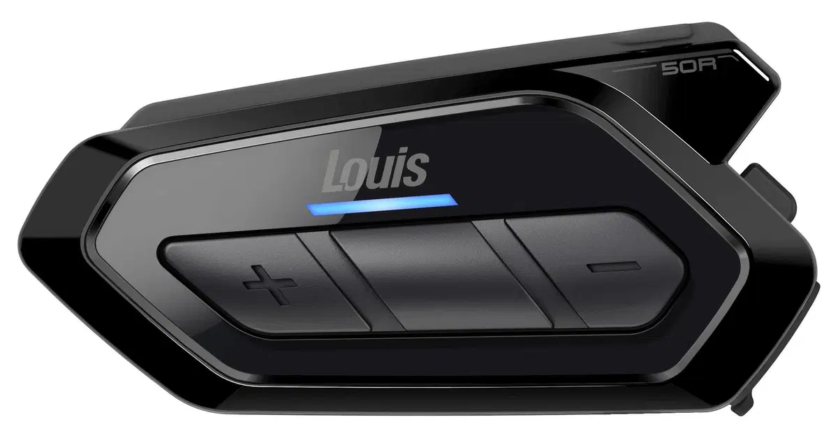 SENA 50R Lite Louis Edition