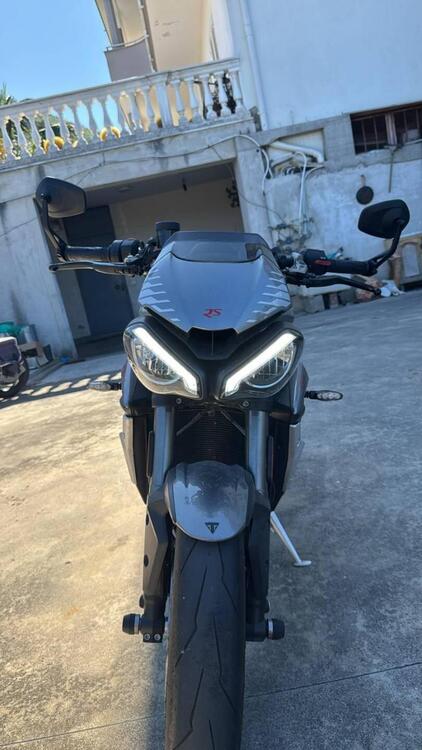 Triumph Street Triple RS (2020 - 22)