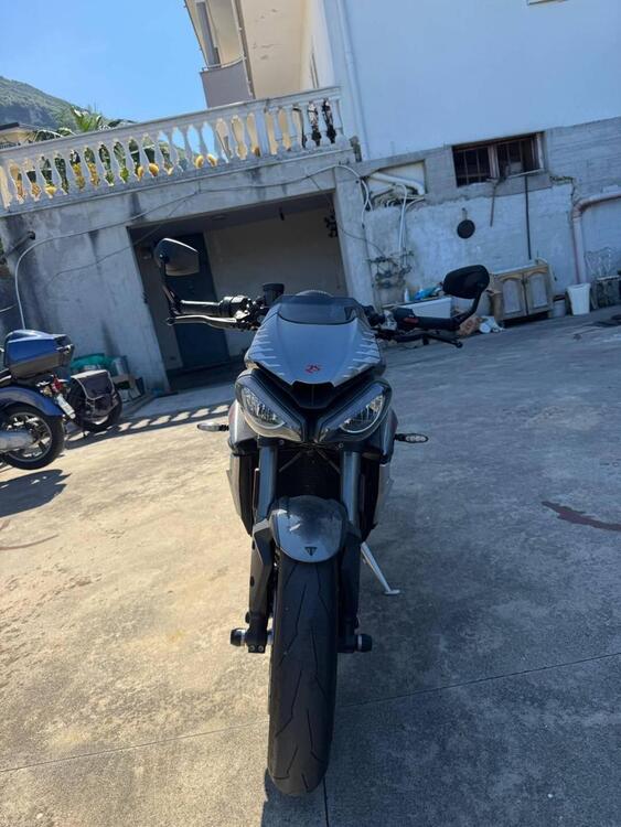 Triumph Street Triple RS (2020 - 22) (5)