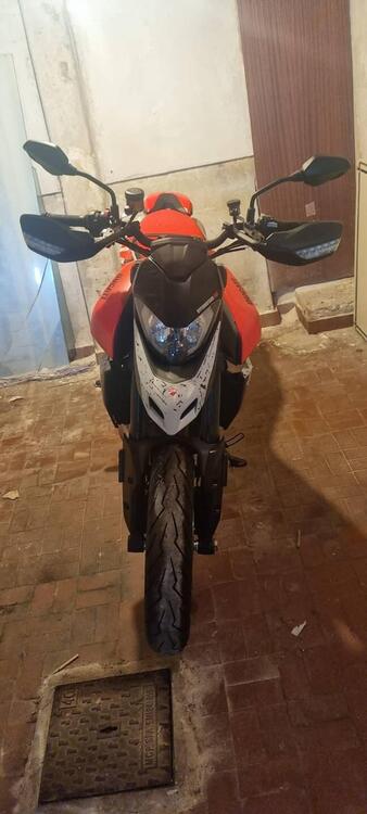 Ducati Hypermotard 950 RVE (2022 - 25)