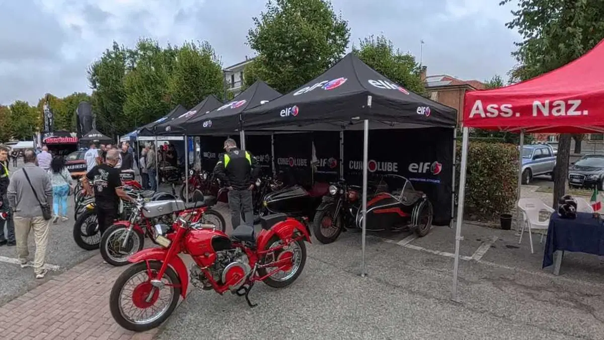 Motofestival di Fossano 13 e 14 settembre 2025, il video (2)