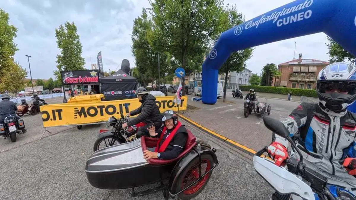 Motofestival di Fossano 13 e 14 settembre 2025, il video (8)