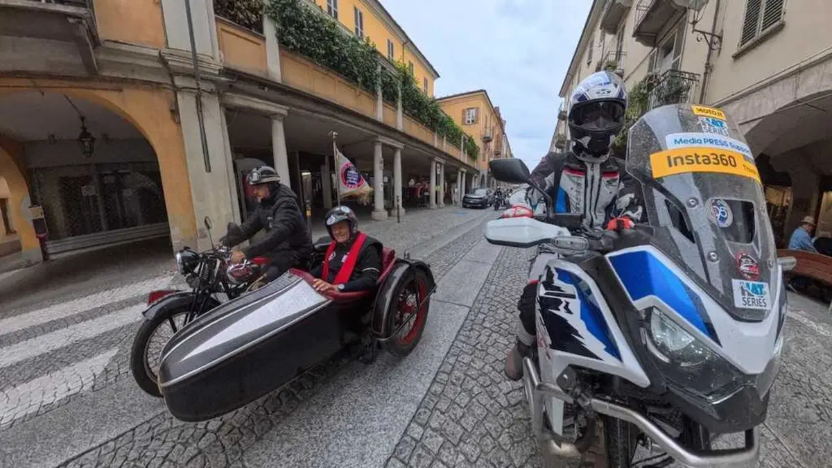 Motofestival di Fossano 13 e 14 settembre 2025, il video (9)