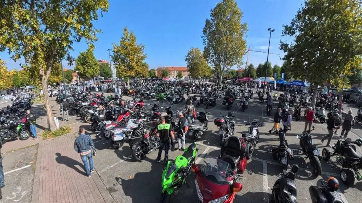 Motofestival di Fossano 13 e 14 settembre 2025, il video (14)