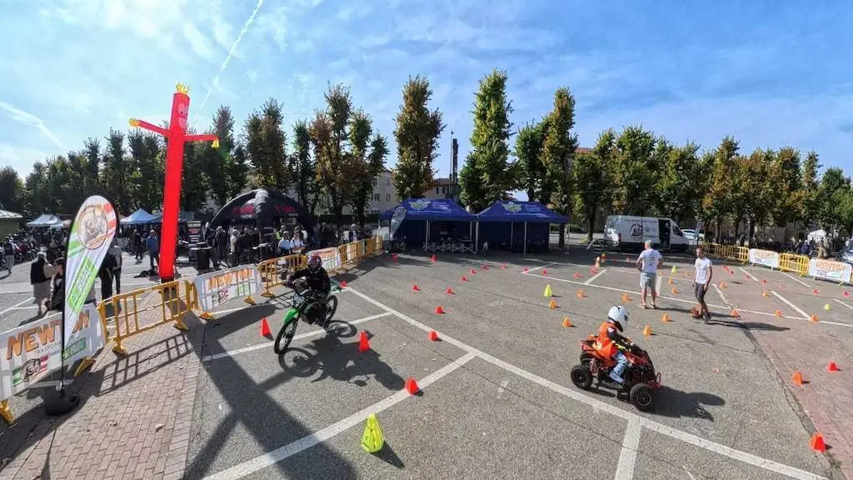 Motofestival di Fossano 13 e 14 settembre 2025, il video (19)