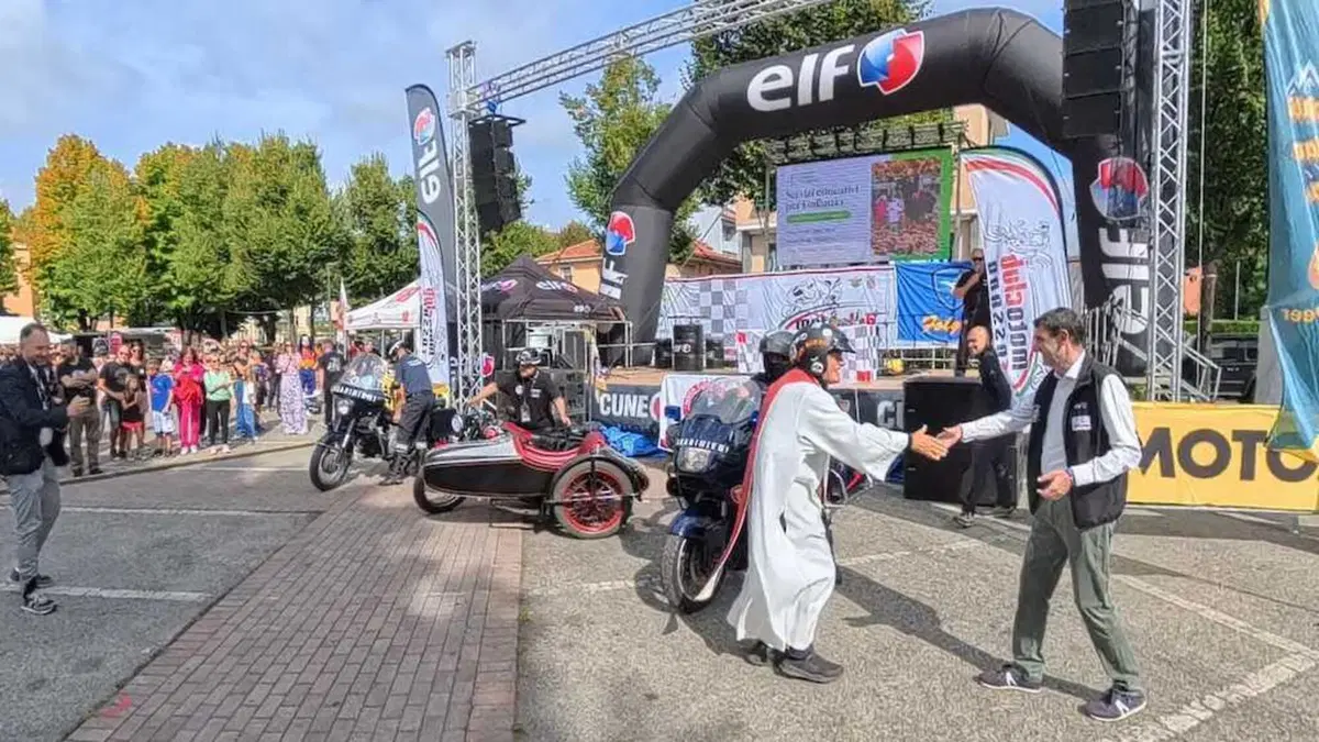 Motofestival di Fossano 13 e 14 settembre 2025, il video (21)