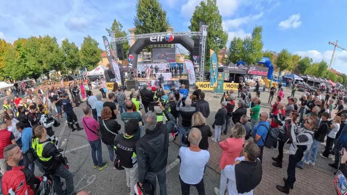 Motofestival di Fossano 13 e 14 settembre 2025, il video (22)