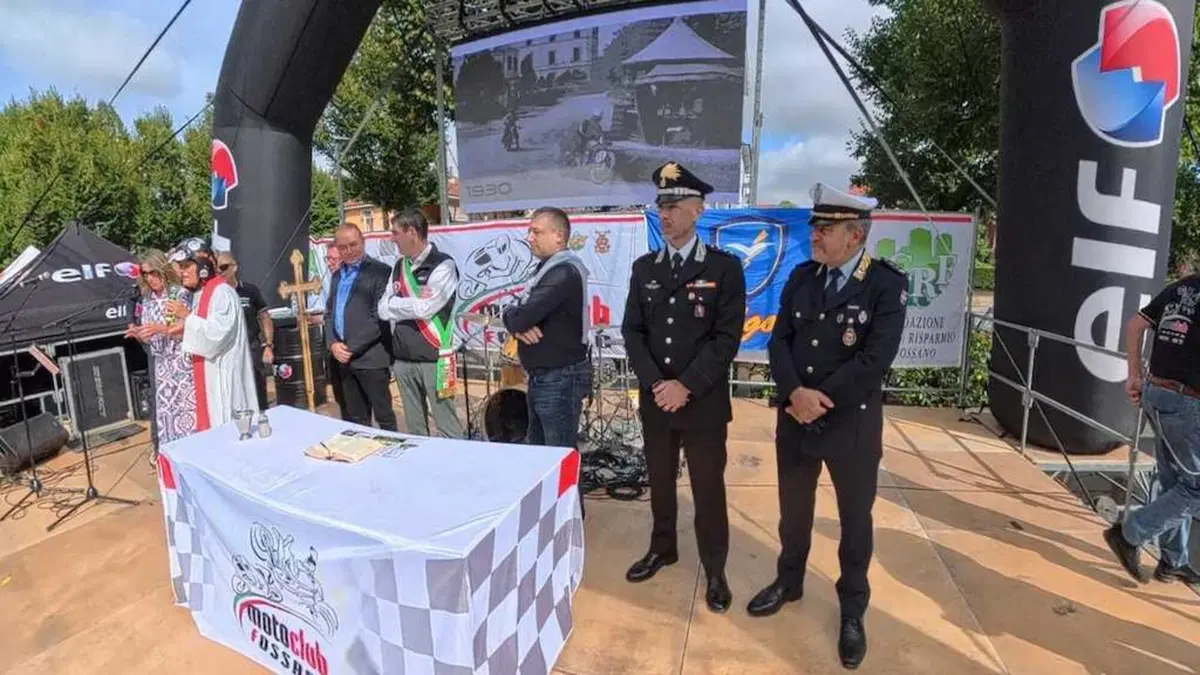 Motofestival di Fossano 13 e 14 settembre 2025, il video (23)