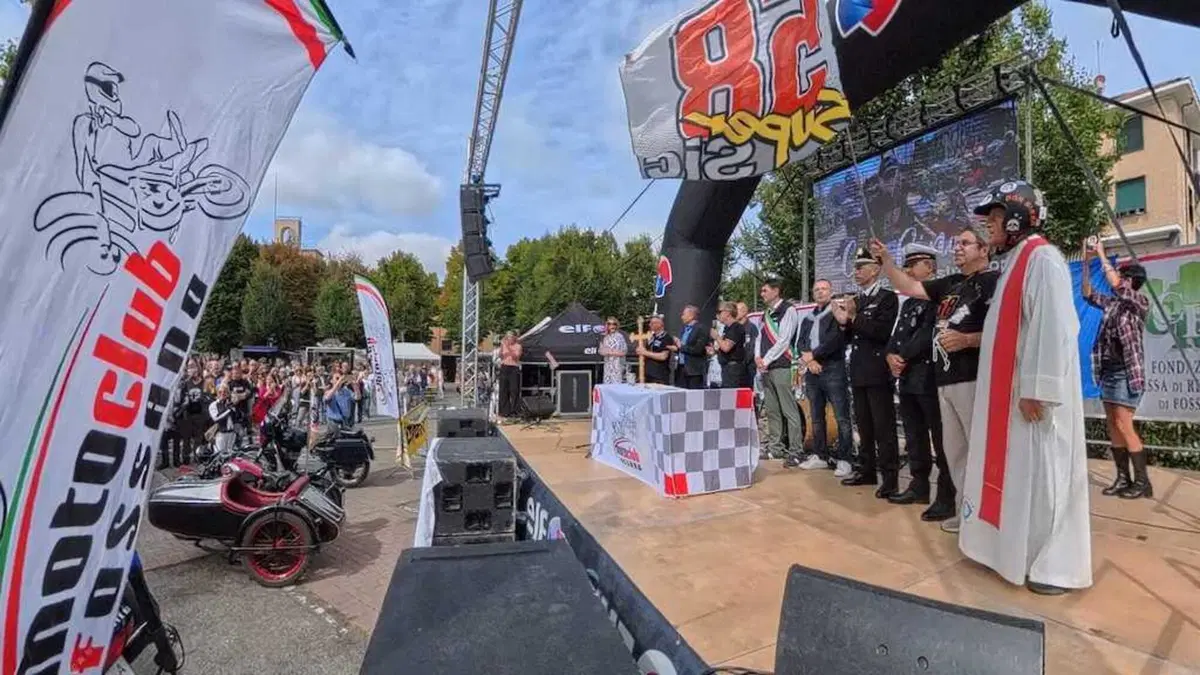 Motofestival di Fossano 13 e 14 settembre 2025, il video (24)