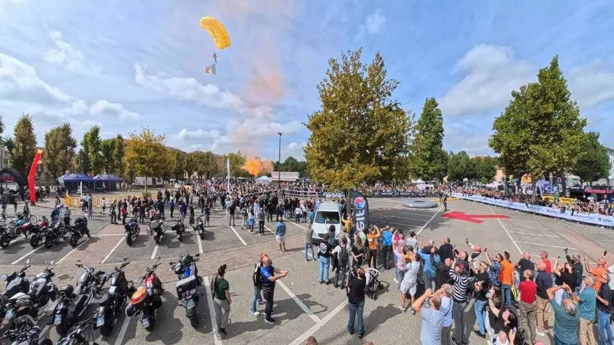 Motofestival di Fossano 13 e 14 settembre 2025, il video (25)