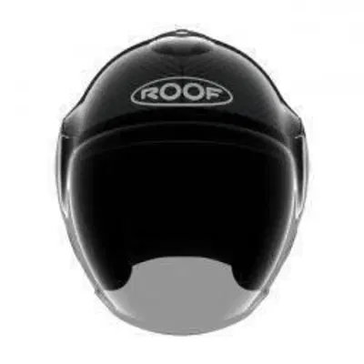 Casco ROOF Voyager Carbon Glossy Silver